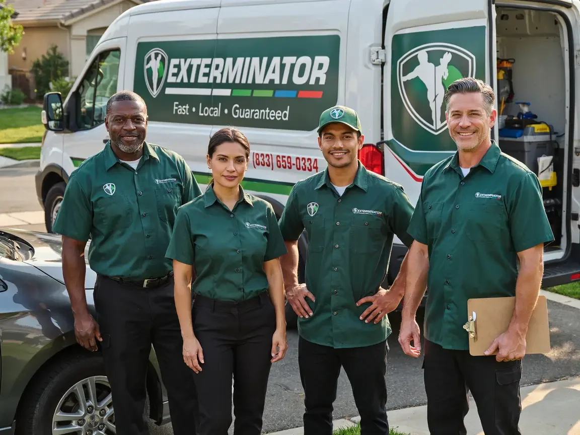 Pest Control company in Glenwood, MN
